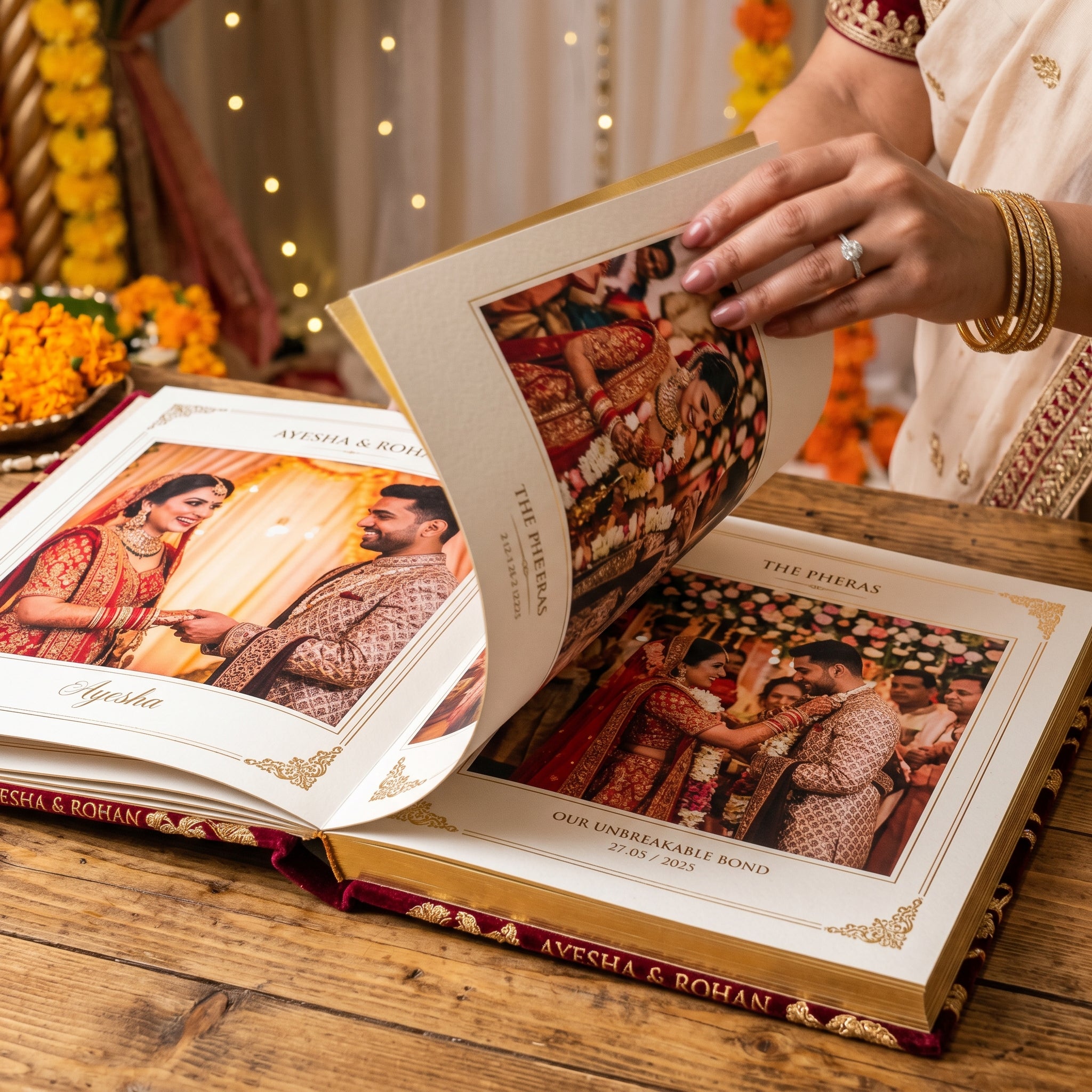 Royal Wedding Memories Album
