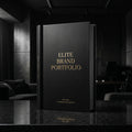 Elite Brand Portfolio Book