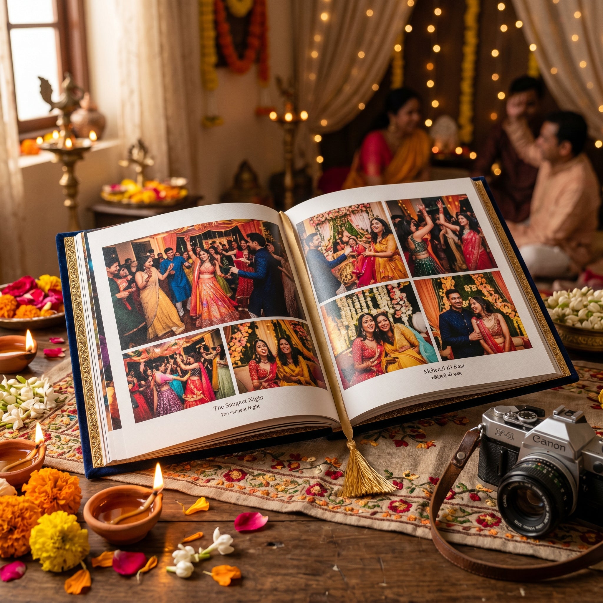 Shaam-E-Mehfil Party Collection