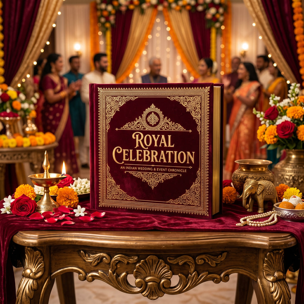 Royal Celebration Event Album