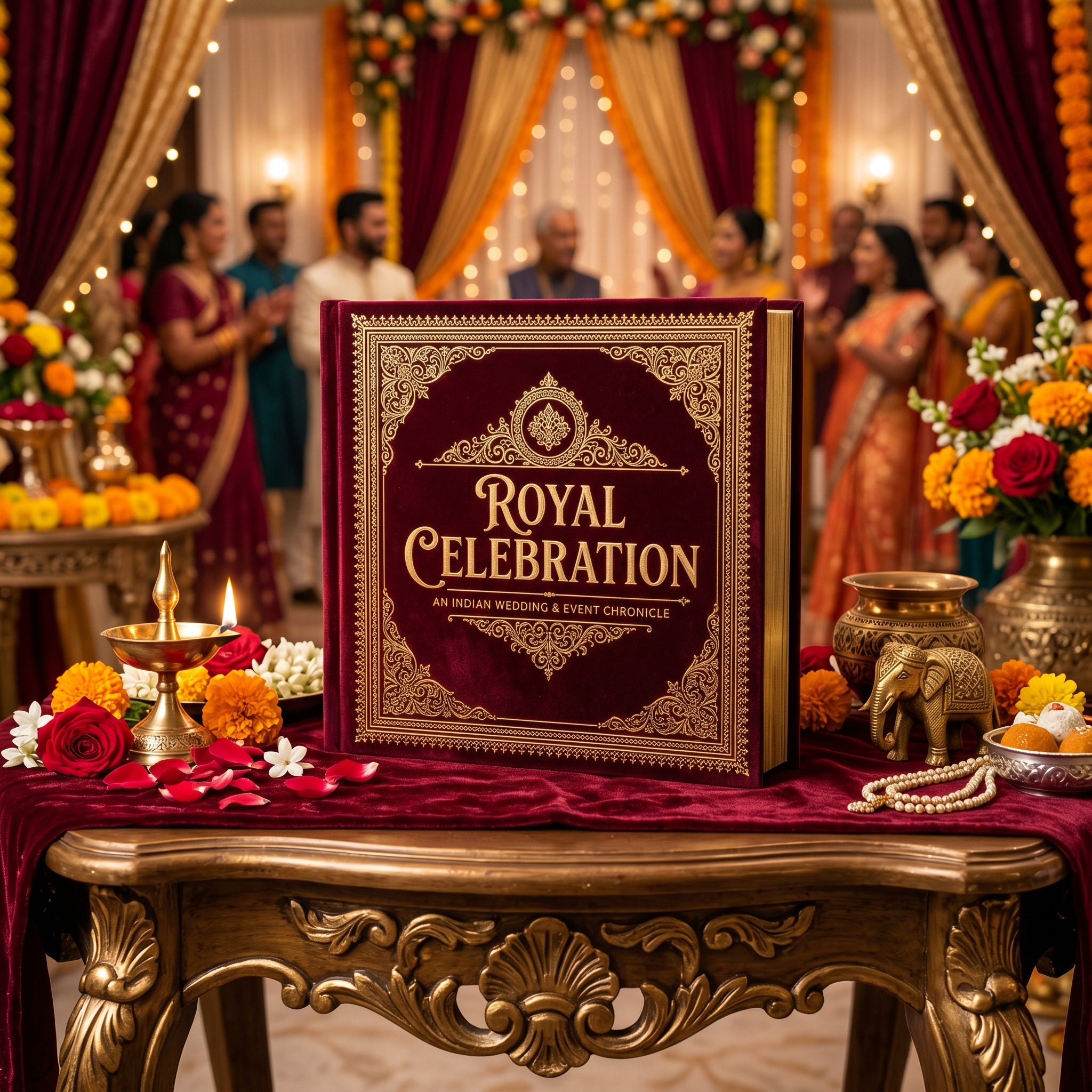 Royal Celebration Event Album