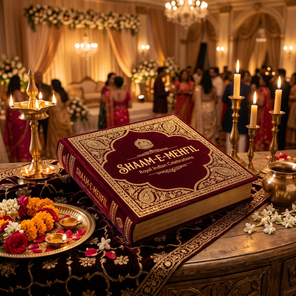 Shaam-E-Mehfil Party Collection