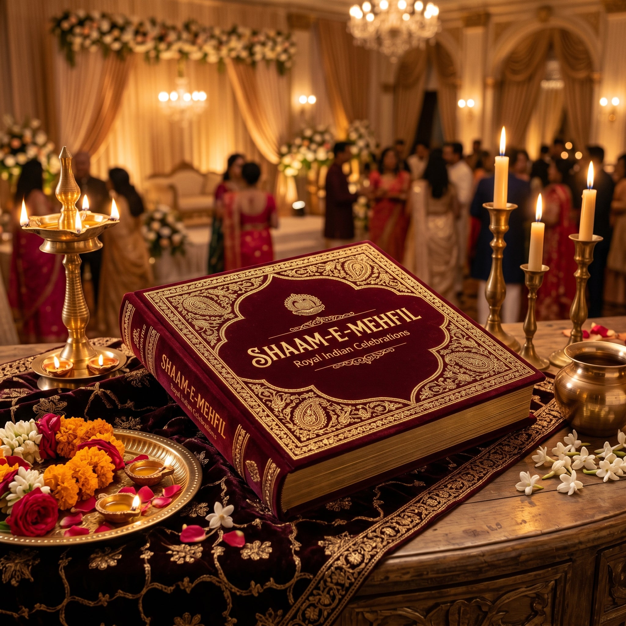Shaam-E-Mehfil Party Collection