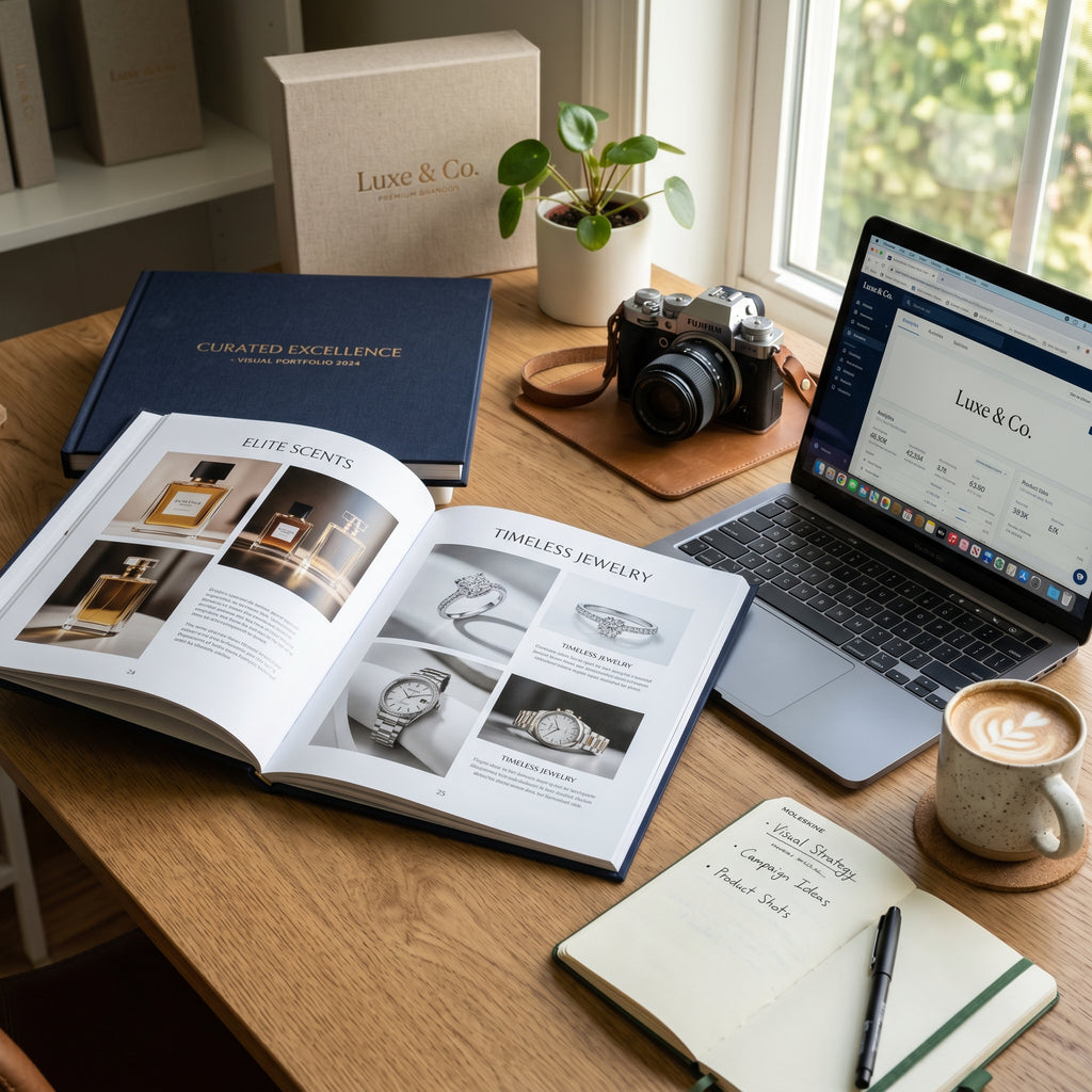 Studio Commerce Photo Collection