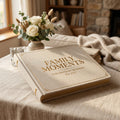 Family Moments Luxury Photo Album