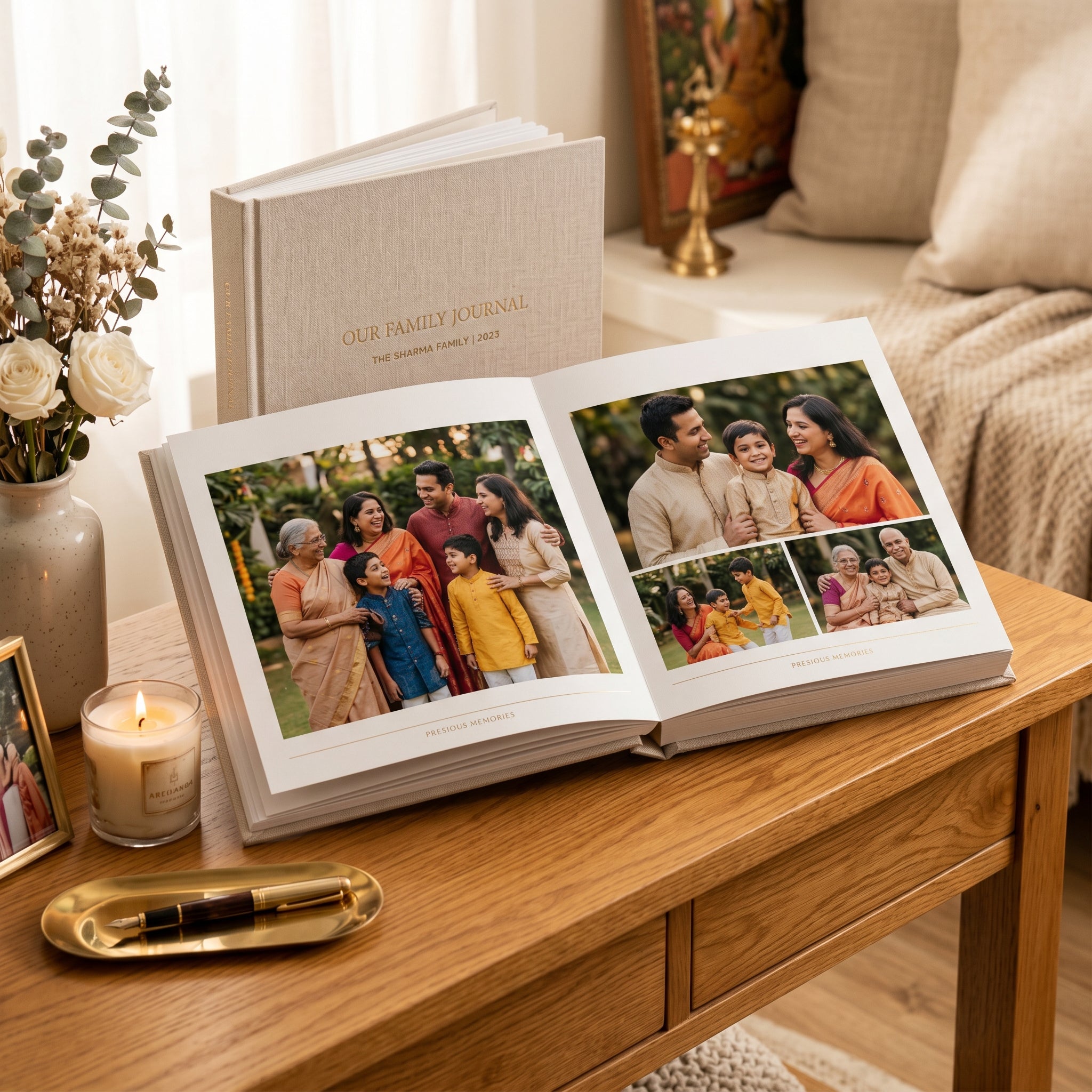 Wedding & Anniversary Album