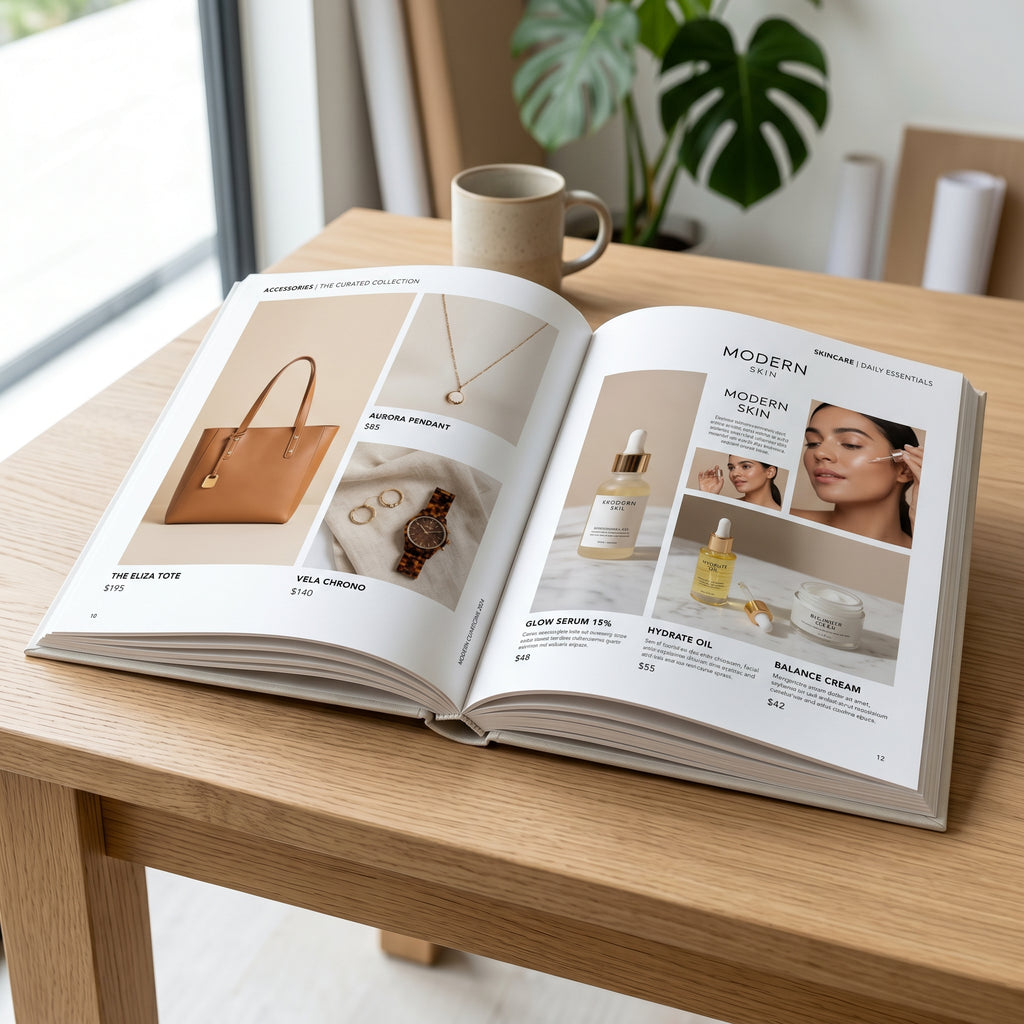 Studio Commerce Photo Collection