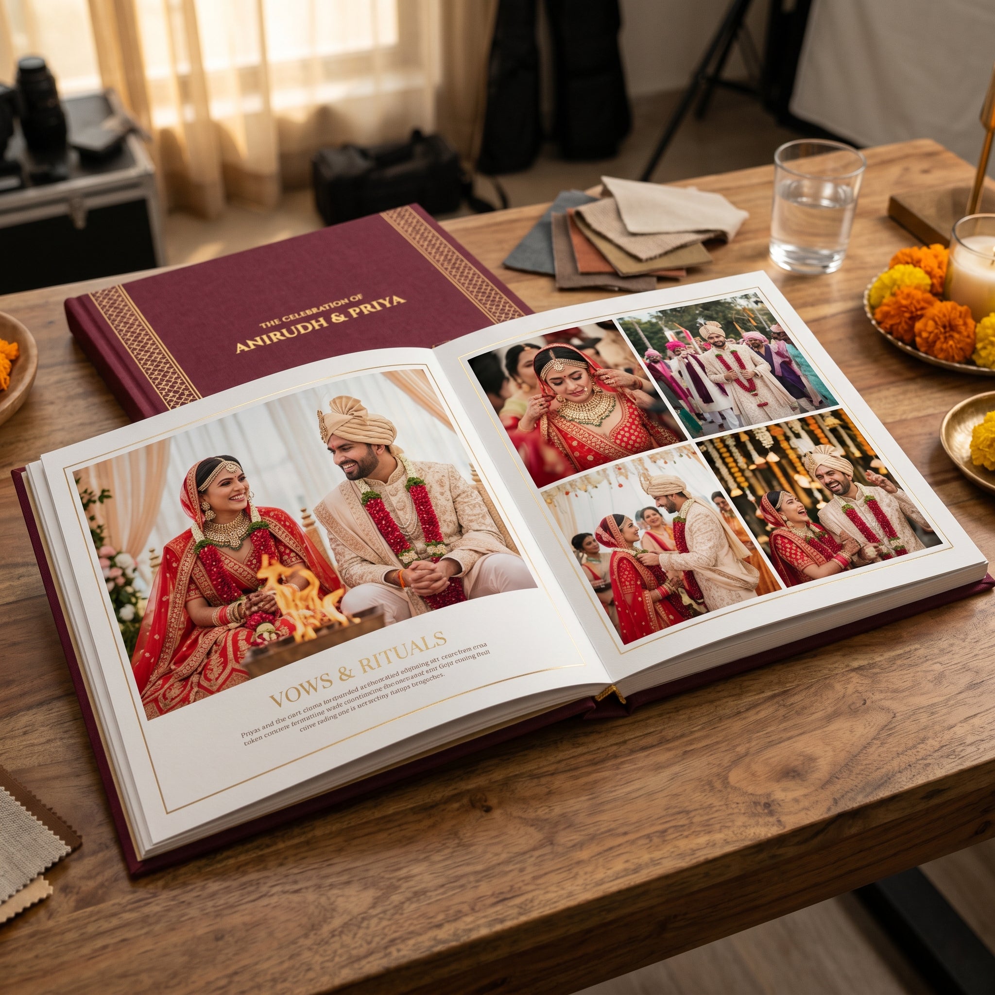 Royal Wedding Memories Album