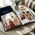 Cinematic Pre Wedding Story Album