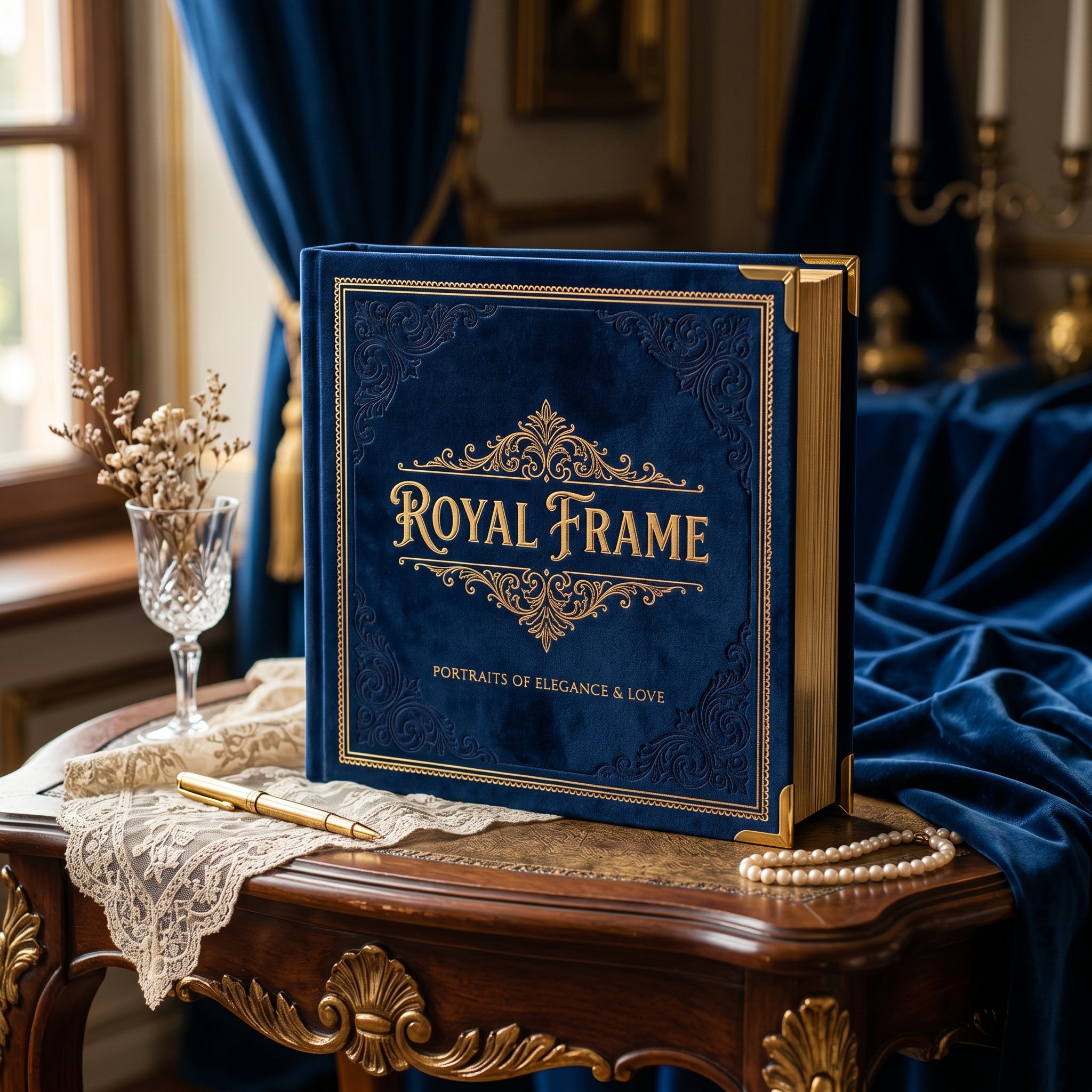 Royal Frame Portrait Collection