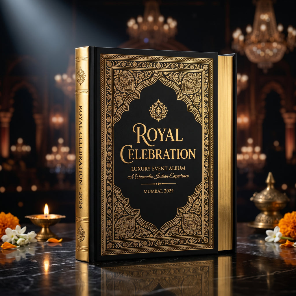 Royal Celebration Event Album