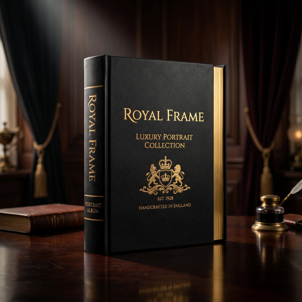 Royal Frame Portrait Collection