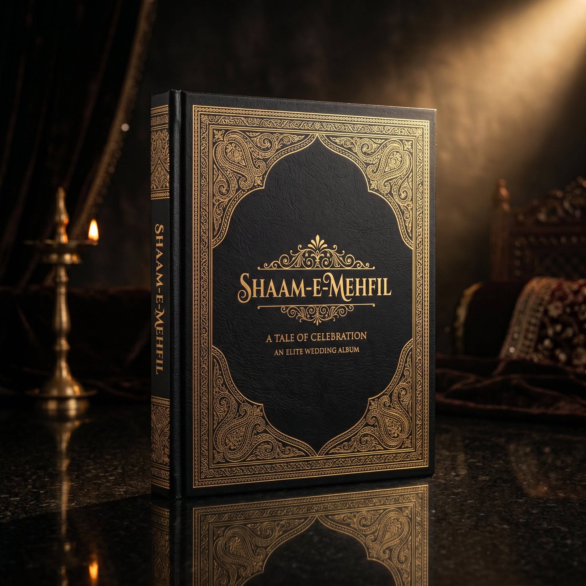 Shaam-E-Mehfil Party Collection