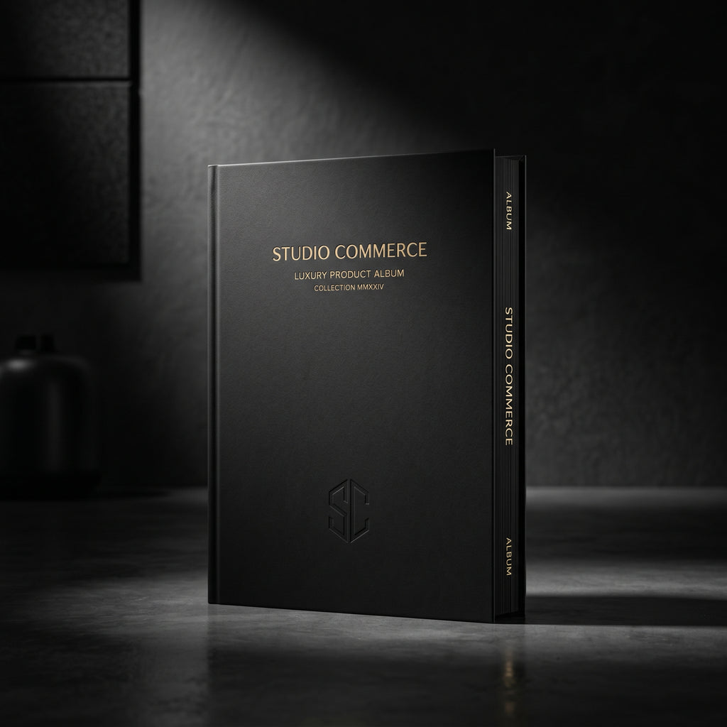 Studio Commerce Photo Collection