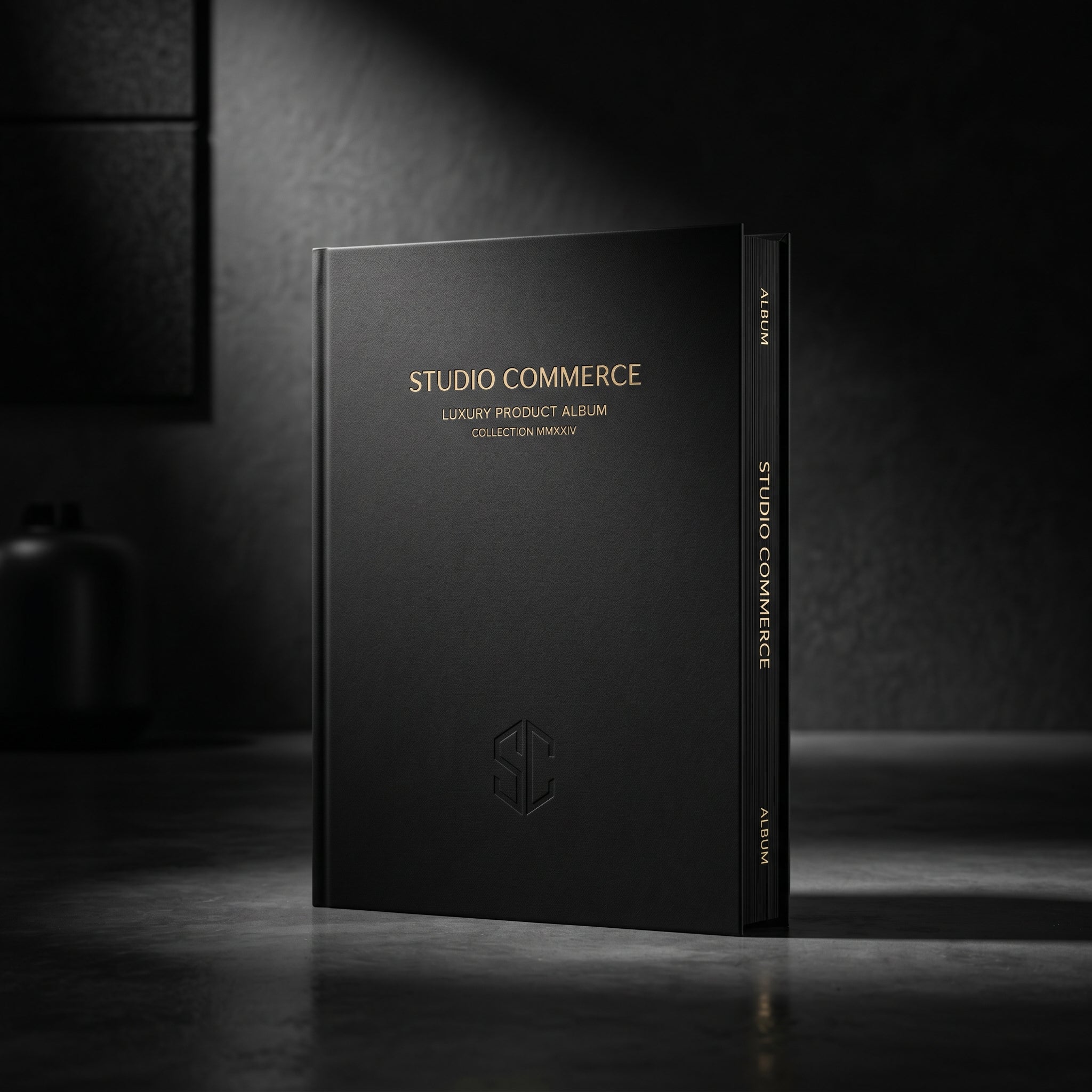 Studio Commerce Photo Collection