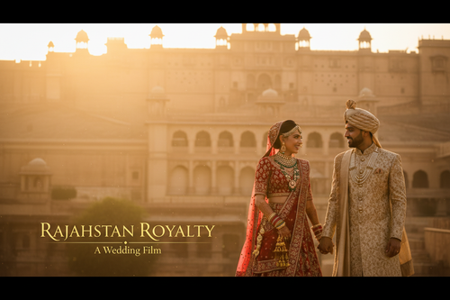 Cinematic Royal Wedding 1