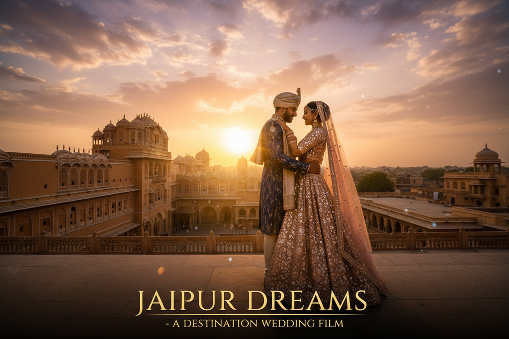 Cinematic Royal Wedding 3