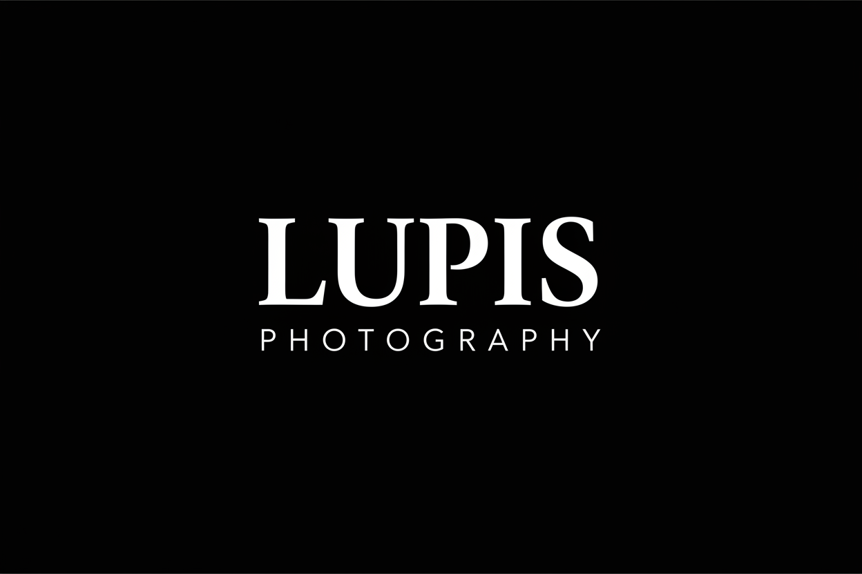 Lupis Photography Logo