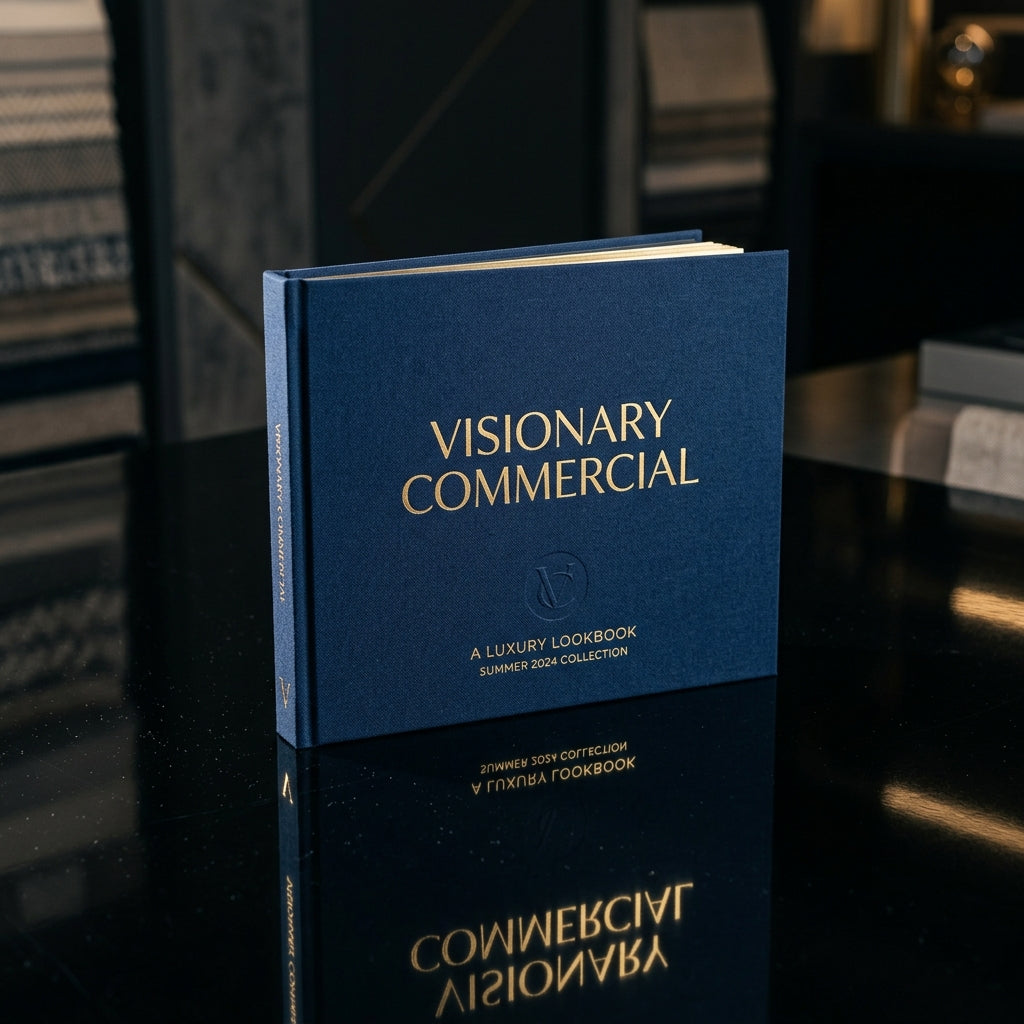 Visionary Commercial Lookbook