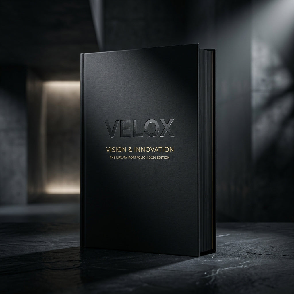 Visionary Commercial Lookbook